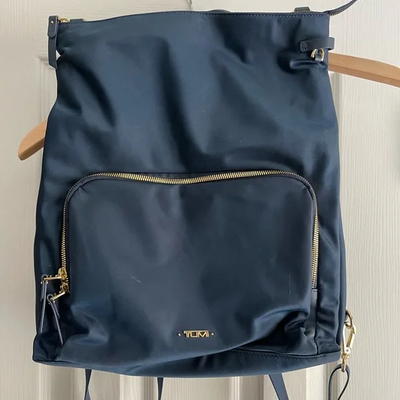 best tumi backpack for diaper bag Diaper Bag Backpack  Navy by Capra Leather